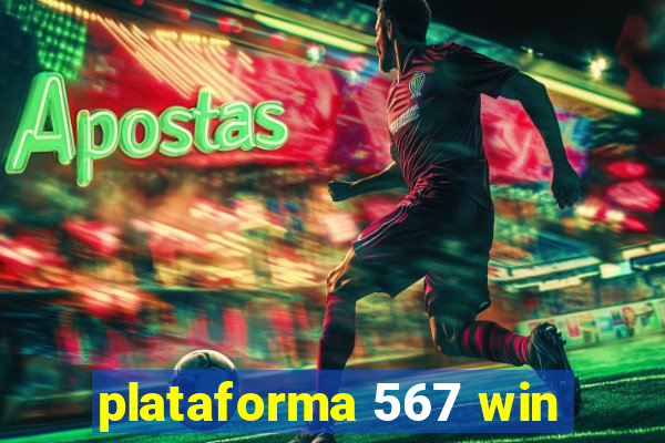 plataforma 567 win